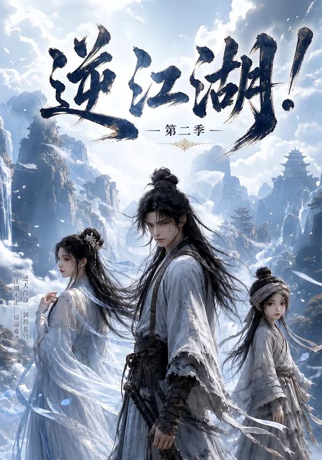 逆江湖!第二季(107集)AI短剧 (2026) 逆江湖!第二季(107集)AI短剧 (2026)