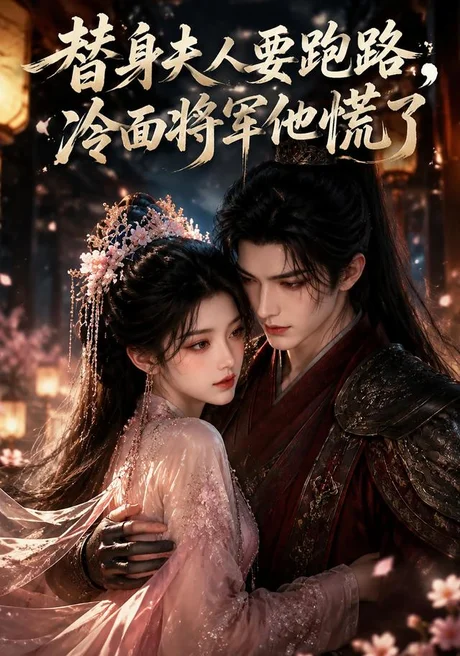 替身夫人要跑路,冷面将军他慌了(107集)AI短剧 (2026) 替身夫人要跑路,冷面将军他慌了(107集)AI短剧 (2026)