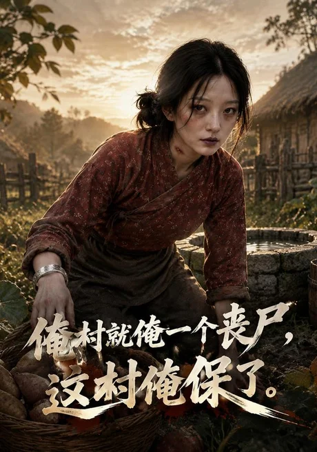 俺村就俺一个丧尸,这村俺保了(44集)AI短剧 (2026) 俺村就俺一个丧尸,这村俺保了(44集)AI短剧 (2026)