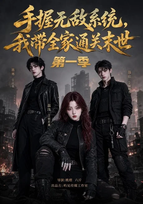 手握无敌系统我带全家通关末世第一季(75集)AI短剧 (2026) 手握无敌系统我带全家通关末世第一季(75集)AI短剧 (2026)