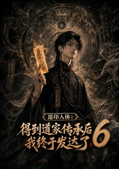 道印入体:得到道家传承后我终于发达了6(146集)AI短剧 (2026) 道印入体:得到道家传承后我终于发达了6(146集)AI短剧 (2026)