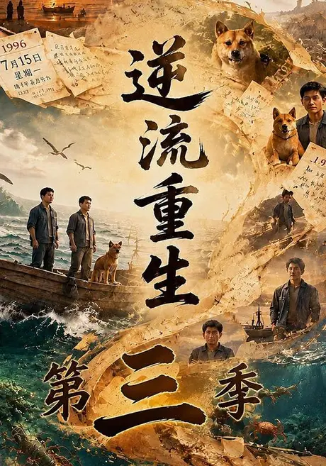 逆流重生第三季(130集)AI短剧 (2026) 逆流重生第三季(130集)AI短剧 (2026)