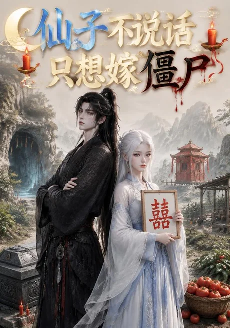 仙子不说话,只想嫁僵尸(55集)AI短剧 (2026) 仙子不说话,只想嫁僵尸(55集)AI短剧 (2026)