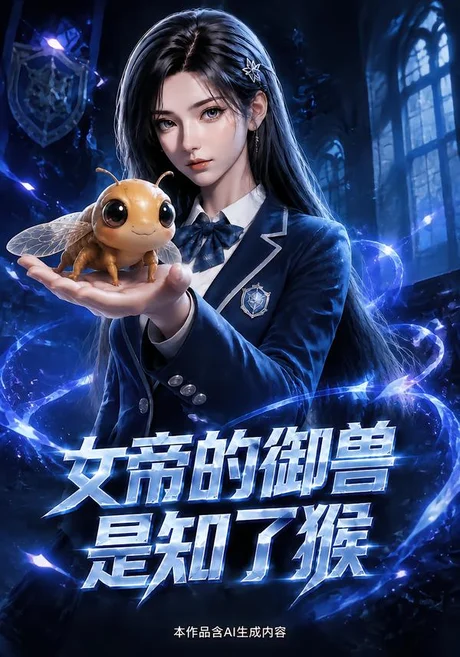 女帝的御兽是知了猴(68集)AI短剧 (2026) 女帝的御兽是知了猴(68集)AI短剧 (2026)