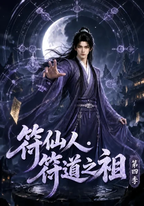 符仙人：符道之祖第四季（214集）AI短剧 (2026)