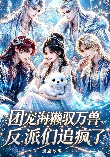团宠海獭驭万兽,反派们追疯了(19集)AI短剧 (2026) 团宠海獭驭万兽,反派们追疯了(19集)AI短剧 (2026)