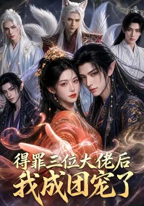 得罪三位大佬后我成团宠了（81集）AI短剧 (2026)