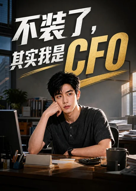 不装了,其实我是CFO(46集)AI短剧 (2026) 不装了,其实我是CFO(46集)AI短剧 (2026)