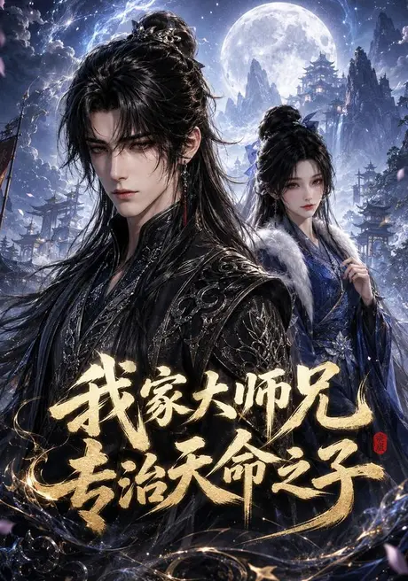我家大师兄专治天命之子(121集)AI短剧 (2026) 我家大师兄专治天命之子(121集)AI短剧 (2026)