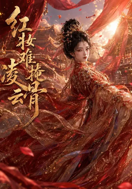 红妆难掩凌云骨(72集)AI短剧 (2026) 红妆难掩凌云骨(72集)AI短剧 (2026)