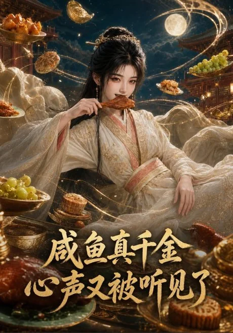 咸鱼真千金，心声又被听见了（63集）AI短剧 (2026)