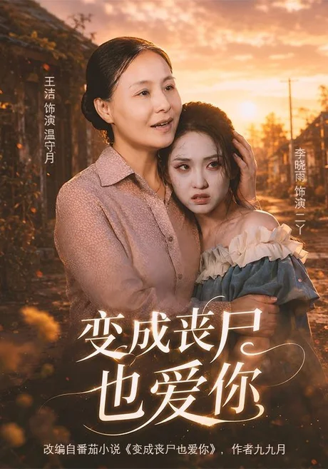 变成丧尸也爱你(71集)李晓雨&王洁 (2026) 变成丧尸也爱你(71集)李晓雨&王洁 (2026)