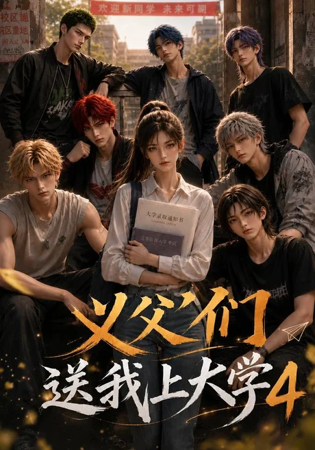 义父们送我上大学4(94集)AI短剧 (2026) 义父们送我上大学4(94集)AI短剧 (2026)