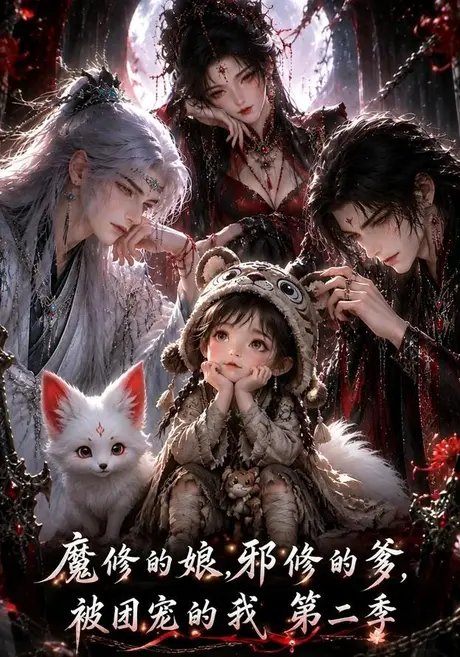 魔修的娘,邪修的爹,被团宠的我第二季(115集)AI短剧 (2026) 魔修的娘,邪修的爹,被团宠的我第二季(115集)AI短剧 (2026)