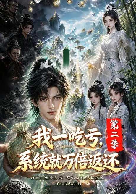 我一吃亏,系统就万倍返还第二季(131集)AI短剧 (2026) 我一吃亏,系统就万倍返还第二季(131集)AI短剧 (2026)