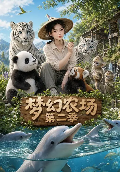 梦幻农场第二季(82集)AI短剧 (2026) 梦幻农场第二季(82集)AI短剧 (2026)
