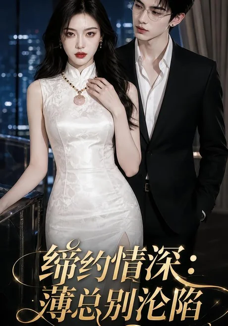 缔约情深:薄总别沦陷(112集)AI短剧 (2026) 缔约情深:薄总别沦陷(112集)AI短剧 (2026)
