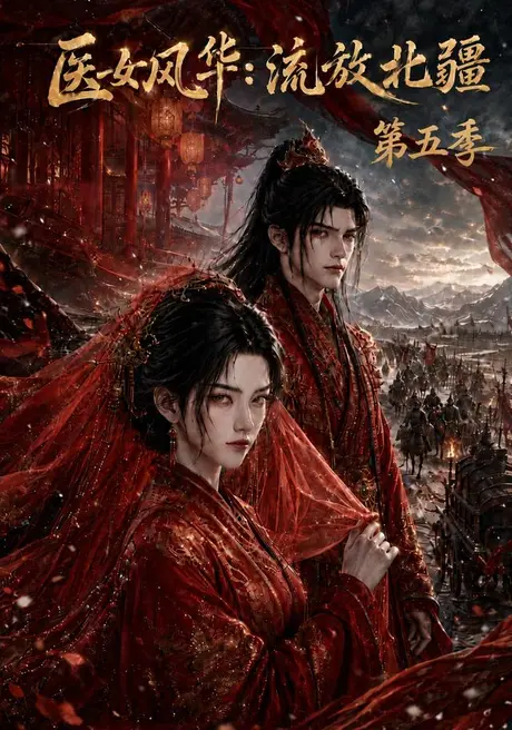 医女风华:流放北疆第五季(166集)AI短剧 (2026) 医女风华:流放北疆第五季(166集)AI短剧 (2026)