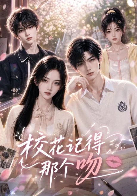 校花记得那个吻(42集)AI短剧 (2026) 校花记得那个吻(42集)AI短剧 (2026)