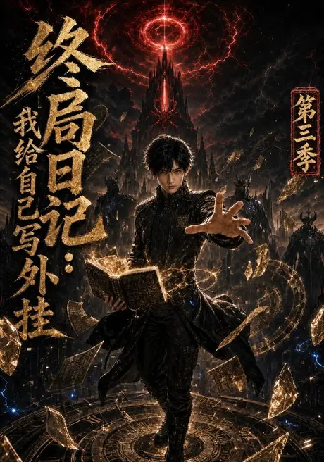终局日记:我给自己写外挂第三季(90集)AI短剧 (2026) 终局日记:我给自己写外挂第三季(90集)AI短剧 (2026)