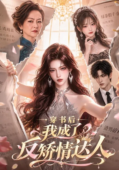 穿书后我成了反矫情达人(100集)AI短剧 (2026) 穿书后我成了反矫情达人(100集)AI短剧 (2026)