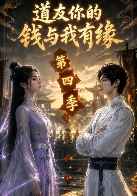 道友你的钱与我有缘第四季(130集)AI短剧 (2026) 道友你的钱与我有缘第四季(130集)AI短剧 (2026)