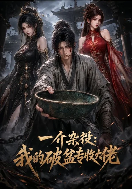一介杂役:我的破盆专收大佬(42集)AI短剧 (2026) 一介杂役:我的破盆专收大佬(42集)AI短剧 (2026)