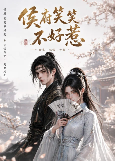 侯府笑笑不好惹（52集）AI短剧 (2026)