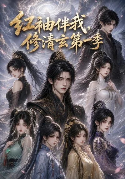 红袖伴我,修清玄第一季(245集)AI短剧 (2026) 红袖伴我,修清玄第一季(245集)AI短剧 (2026)