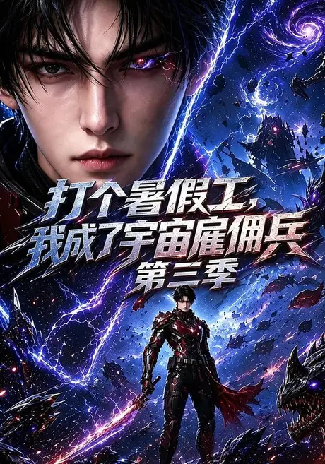 打个暑假工,我成了宇宙雇佣兵第三季(70集)AI短剧 (2026) 打个暑假工,我成了宇宙雇佣兵第三季(70集)AI短剧 (2026)
