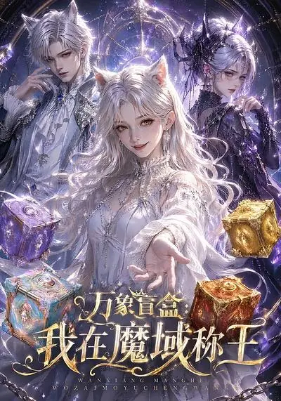 万象盲盒:我在魔域称王(20集)AI短剧 (2026) 万象盲盒:我在魔域称王(20集)AI短剧 (2026)