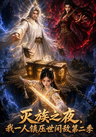 灭族之夜,我一人镇压世间敌第二季(111集)AI短剧 (2026) 灭族之夜,我一人镇压世间敌第二季(111集)AI短剧 (2026)