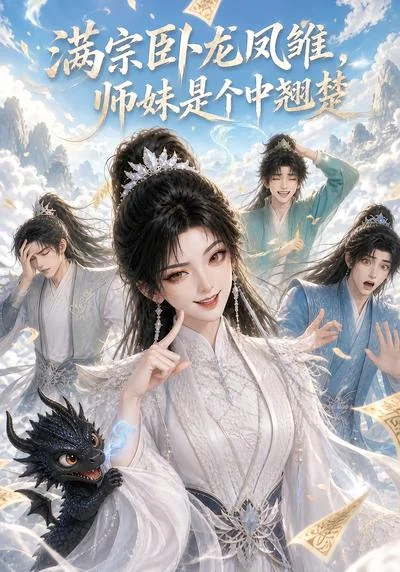 满宗卧龙凤雏,师妹是个中翘楚(120集)AI短剧 (2026) 满宗卧龙凤雏,师妹是个中翘楚(120集)AI短剧 (2026)