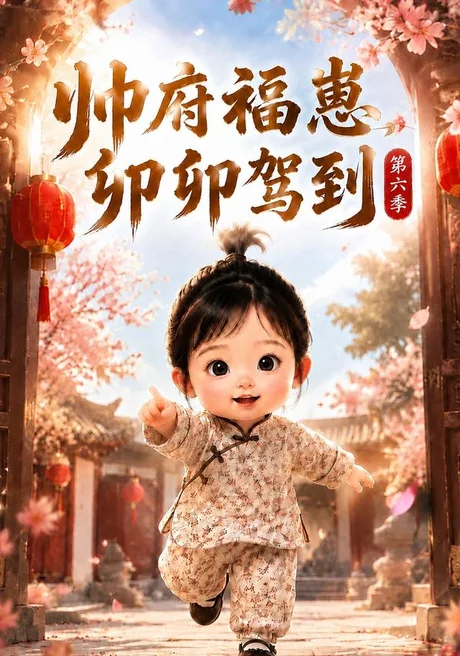 帅府福崽,卯卯驾到第六季(111集)AI短剧 (2026) 帅府福崽,卯卯驾到第六季(111集)AI短剧 (2026)