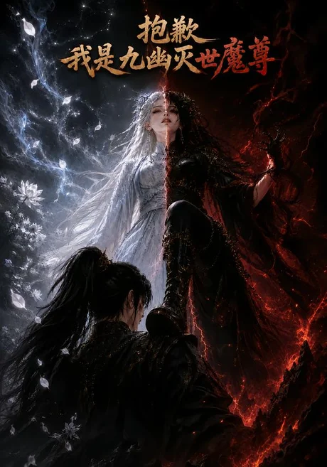 抱歉,我是九幽灭世魔尊(63集)AI短剧 (2026) 抱歉,我是九幽灭世魔尊(63集)AI短剧 (2026)