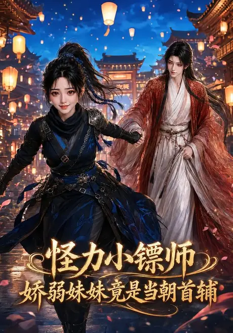 怪力小镖师:娇弱妹妹竟是当朝首辅(60集)AI短剧 (2026) 怪力小镖师:娇弱妹妹竟是当朝首辅(60集)AI短剧 (2026)