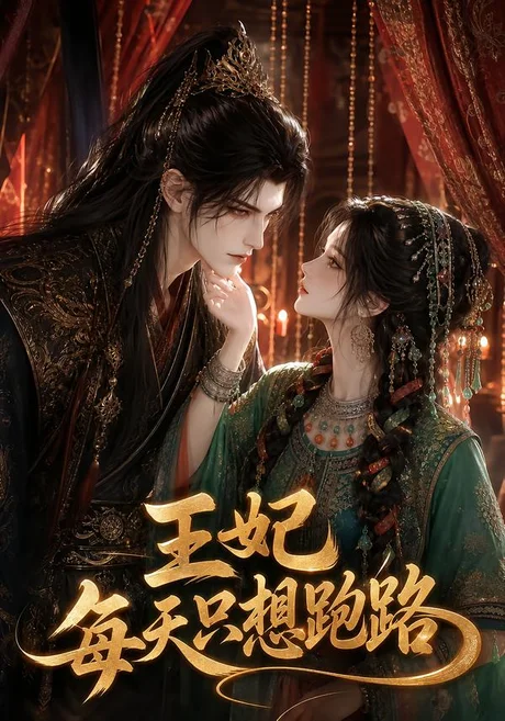 王妃每天只想跑路(46集)AI短剧 (2026) 王妃每天只想跑路(46集)AI短剧 (2026)