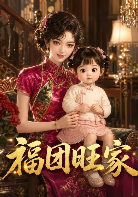 福团旺家(76集)AI短剧 (2026) 福团旺家(76集)AI短剧 (2026)