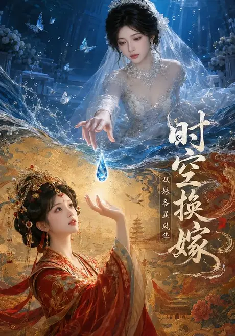 时空换嫁:双姝各显风华(45集)AI短剧 (2026) 时空换嫁:双姝各显风华(45集)AI短剧 (2026)