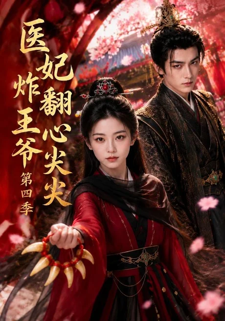 医妃炸翻王爷心尖尖第四季（155集）AI短剧 (2026)