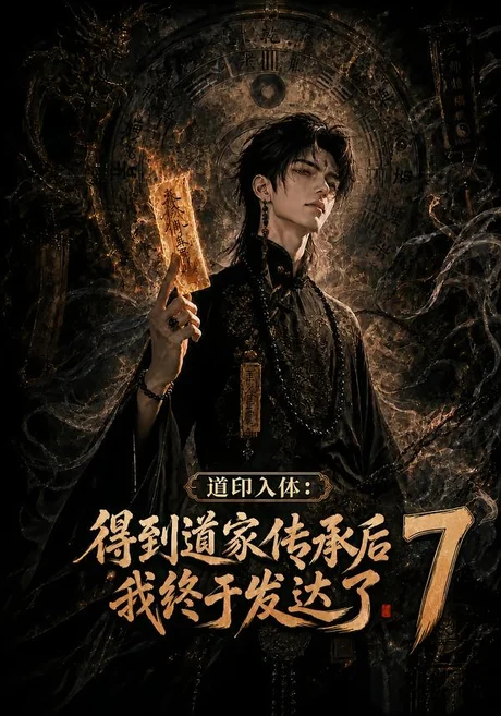 道印入体:得到道家传承后我终于发达了7(141集)AI短剧 (2026) 道印入体:得到道家传承后我终于发达了7(141集)AI短剧 (2026)