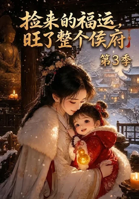捡来的福运,旺了整个侯府第3季(135集)AI短剧 (2026) 捡来的福运,旺了整个侯府第3季(135集)AI短剧 (2026)