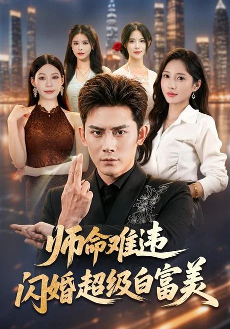 师命难违,闪婚超级白富美(81集)张子寒&祎一&文瑾 (2026) 师命难违,闪婚超级白富美(81集)张子寒&祎一&文瑾 (2026)