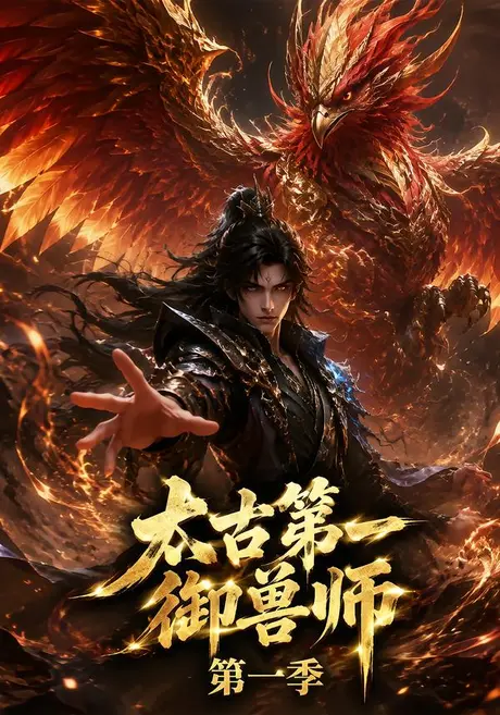 太古第一御兽师第一季（57集）AI短剧 (2026)
