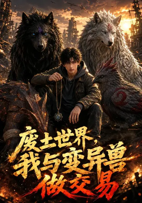 废土世界,我与变异兽做交易(45集)AI短剧 (2026) 废土世界,我与变异兽做交易(45集)AI短剧 (2026)