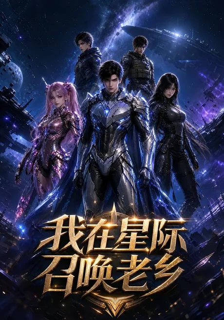 我在星际召唤老乡（110集）AI短剧 (2026)