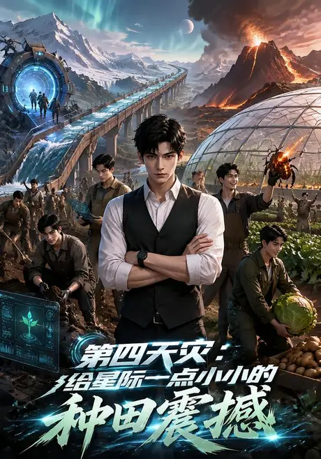 第四天灾:给星际一点小小的种田震撼(50集)AI短剧 (2026) 第四天灾:给星际一点小小的种田震撼(50集)AI短剧 (2026)