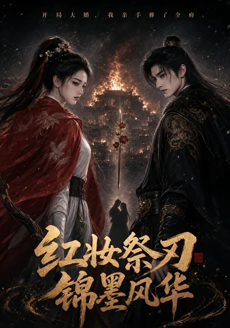 红妆祭刃,锦墨风华(86集)AI短剧 (2026) 红妆祭刃,锦墨风华(86集)AI短剧 (2026)