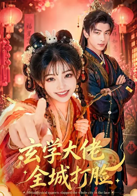 玄学大佬全城打脸(43集)AI短剧 (2026) 玄学大佬全城打脸(43集)AI短剧 (2026)