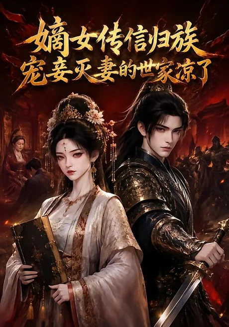 嫡女传信归族,宠妾灭妻的世家凉了(59集)AI短剧 (2026) 嫡女传信归族,宠妾灭妻的世家凉了(59集)AI短剧 (2026)